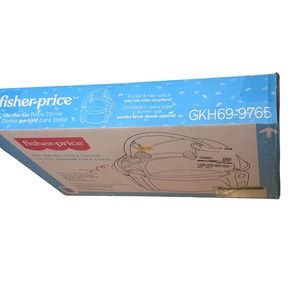 Fisher-Price Baby On-the-Go Baby Dome